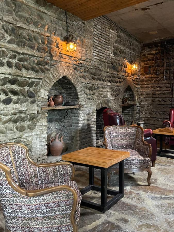 Guest House Savane Gori Exterior foto