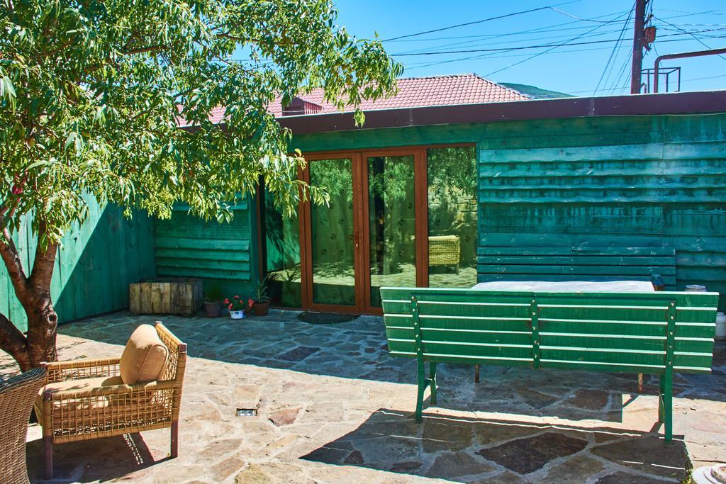 Guest House Savane Gori Exterior foto