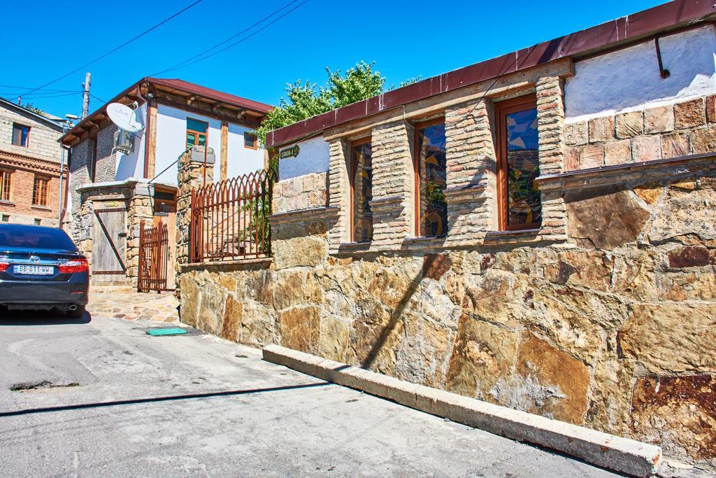 Guest House Savane Gori Exterior foto
