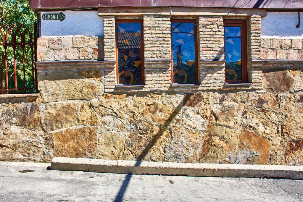 Guest House Savane Gori Exterior foto